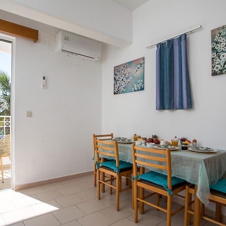 Lardos Sun View Apartments Екстер'єр фото
