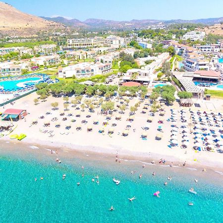 Lardos Sun View Apartments Екстер'єр фото