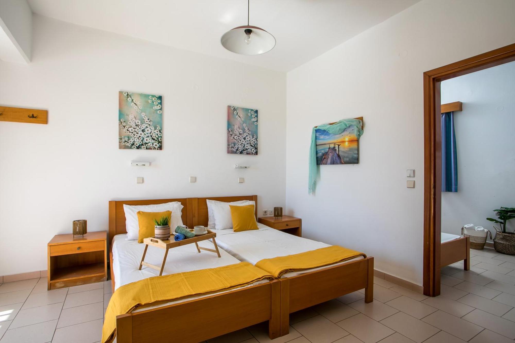 Lardos Sun View Apartments Екстер'єр фото