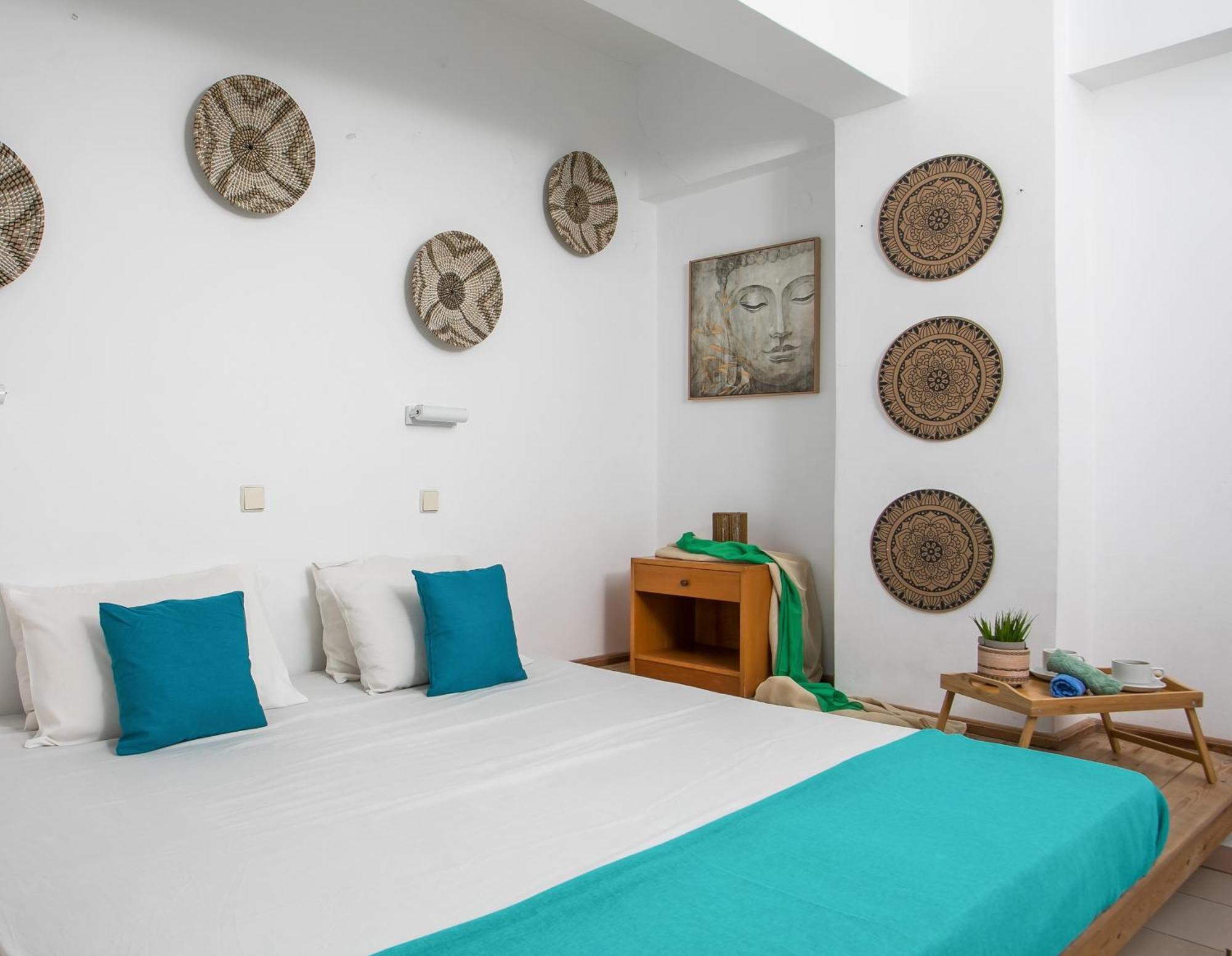 Lardos Sun View Apartments Екстер'єр фото