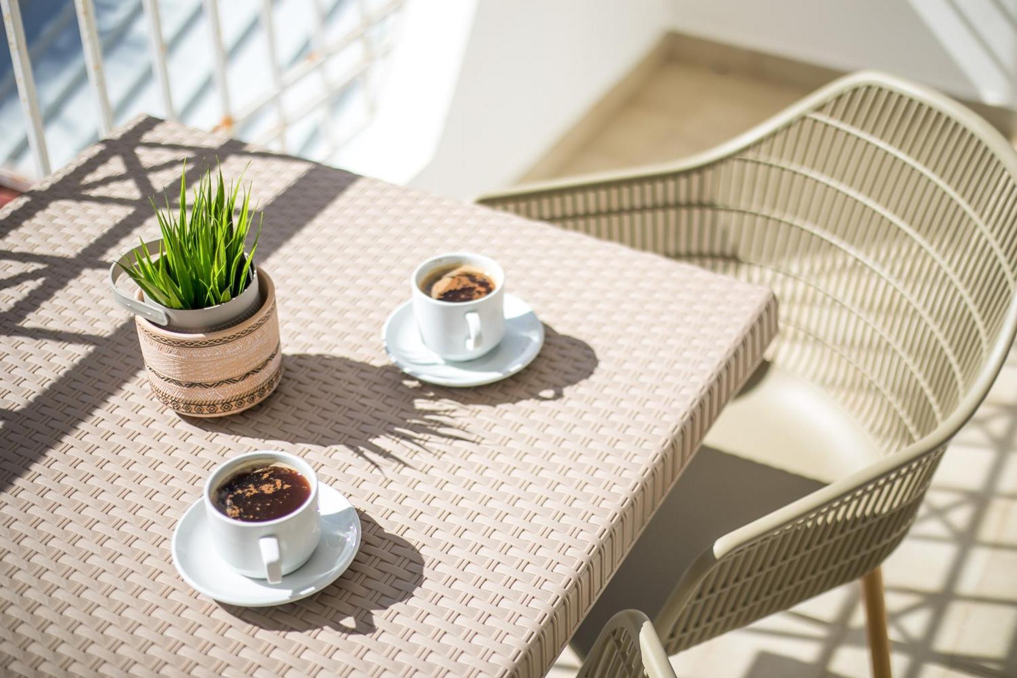 Lardos Sun View Apartments Екстер'єр фото